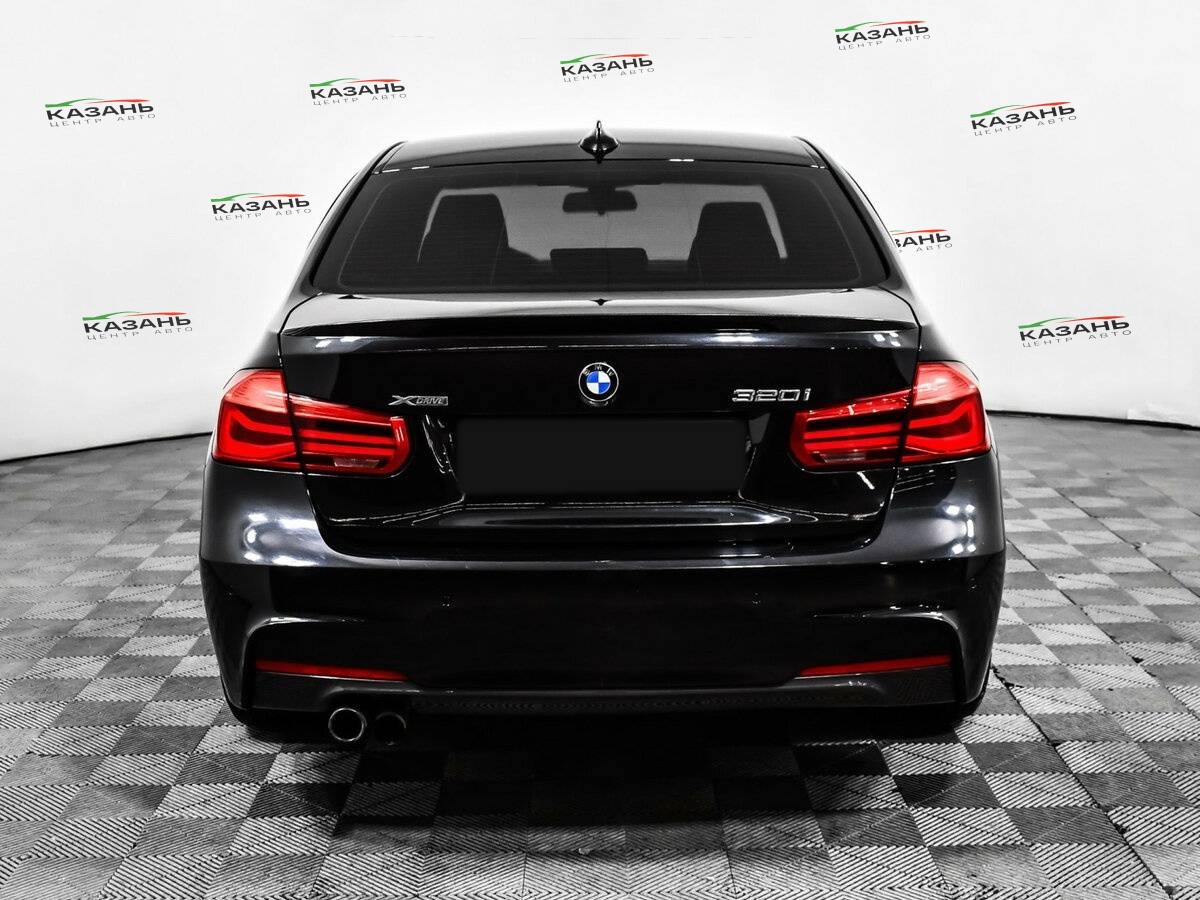 BMW 3 серии б/у, 2016, Автоматическая. Фото: #5