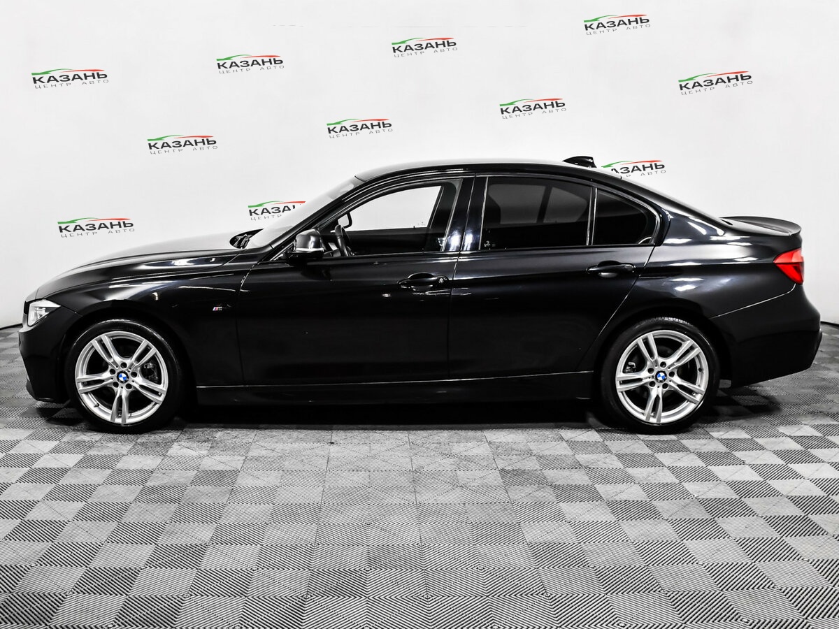 BMW 3 серии б/у, 2016, Автоматическая. Фото: #7