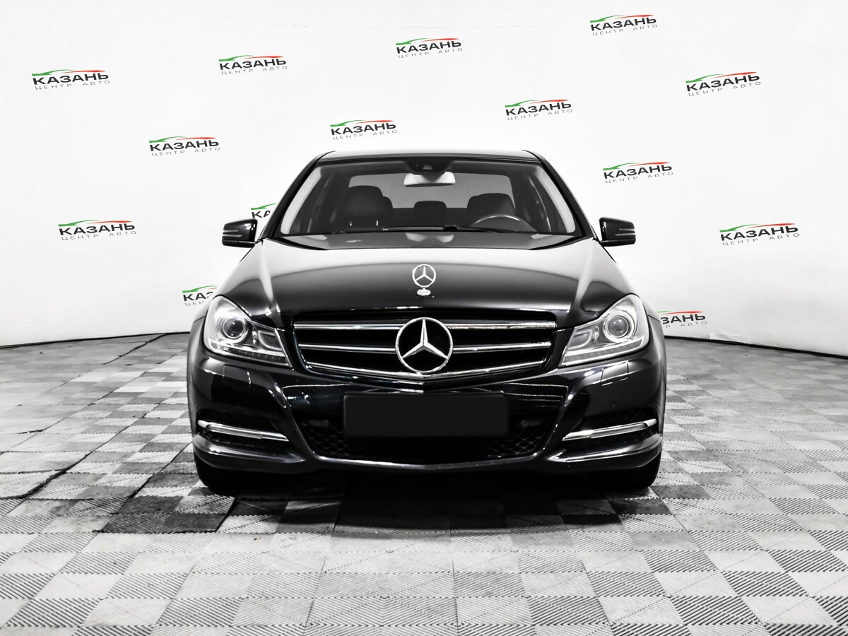 Mercedes-Benz C-Класс б/у, 2013, Автоматическая. Фото: #1