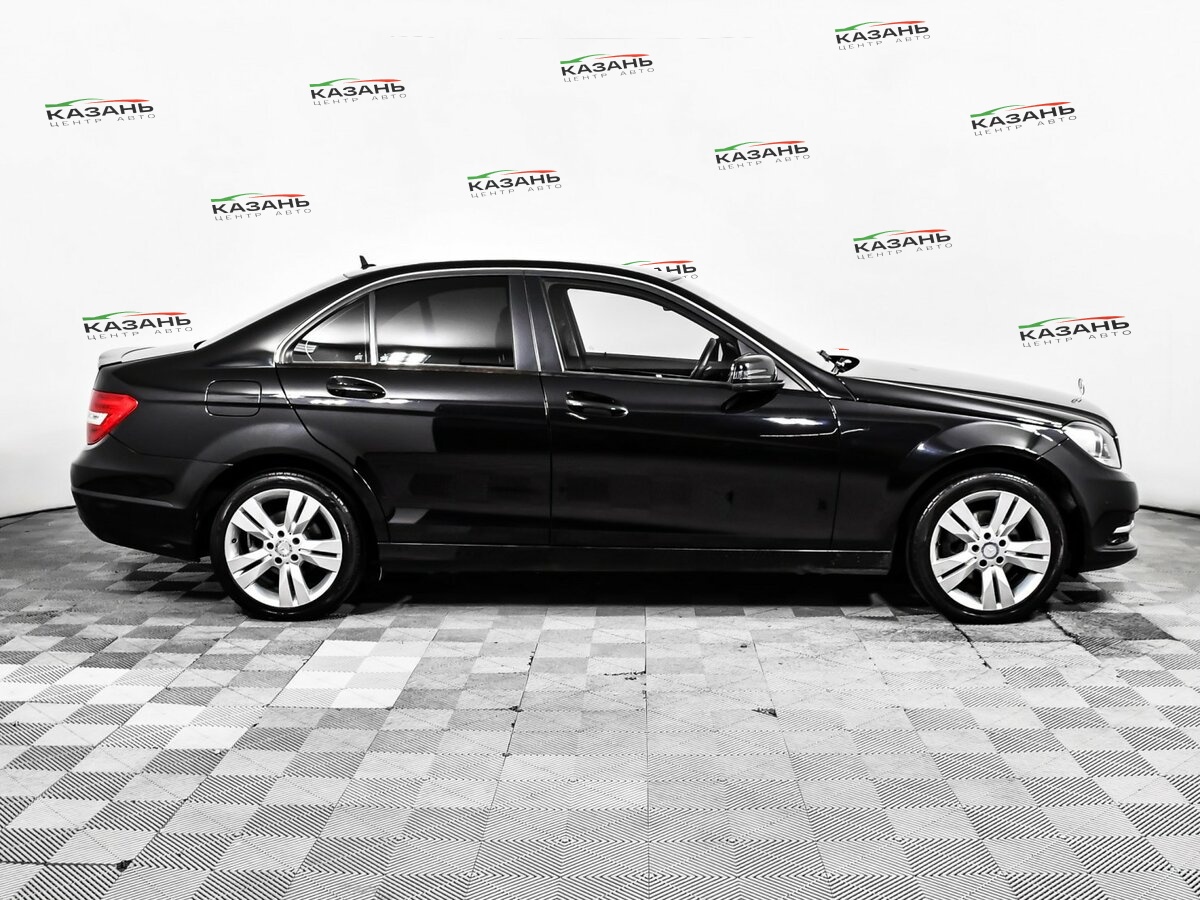 Mercedes-Benz C-Класс б/у, 2013, Автоматическая. Фото: #3