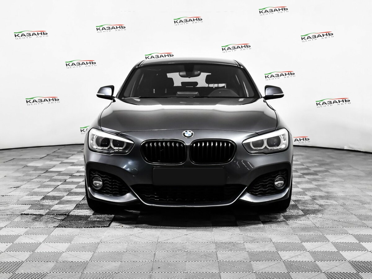 BMW 1 серии б/у, 2019, Автоматическая. Фото: #1