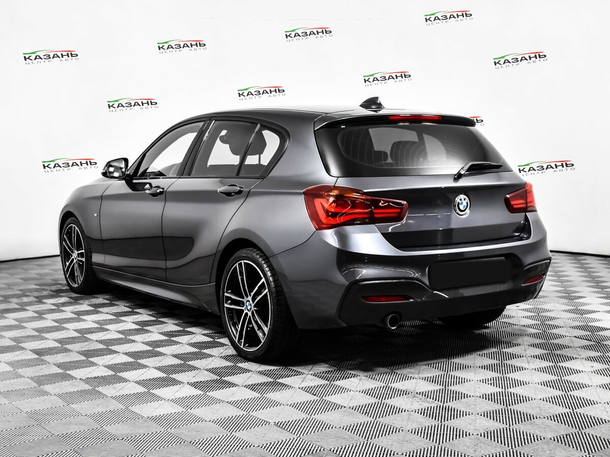 BMW 1 серии б/у, 2019, Автоматическая. Фото: #6