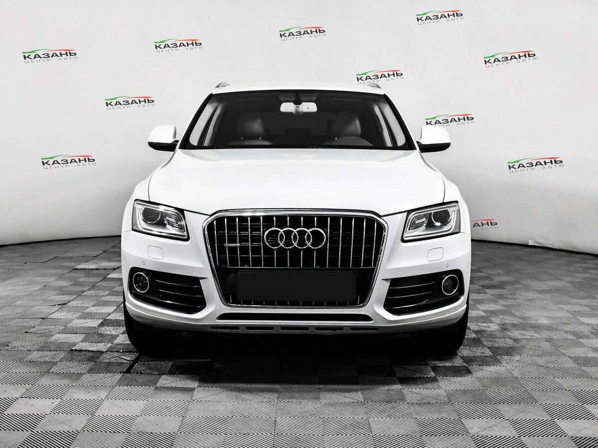Audi Q5 б/у, 2014, Автоматическая. Фото: #1