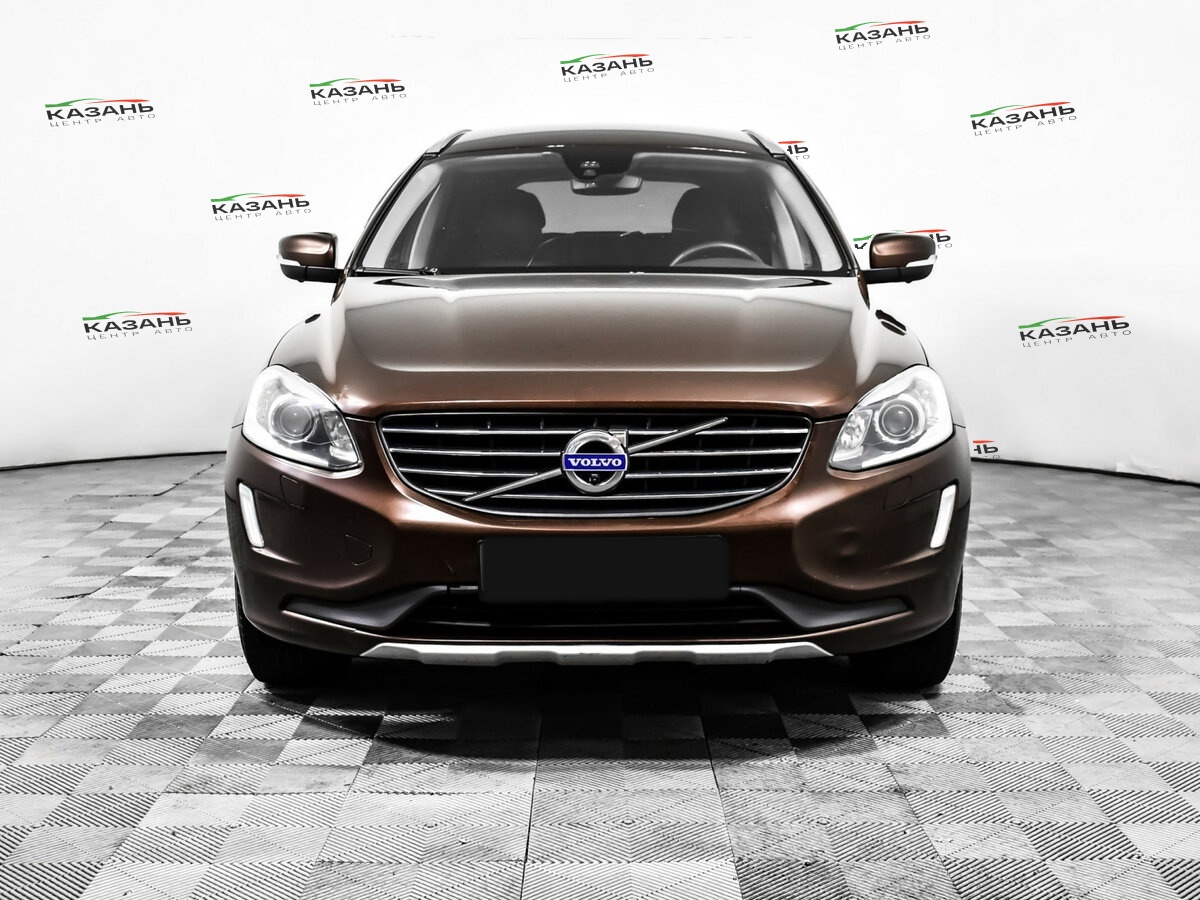 Вольво ИксЦ60 б/у, 2015, Автоматическая. Фото: #1