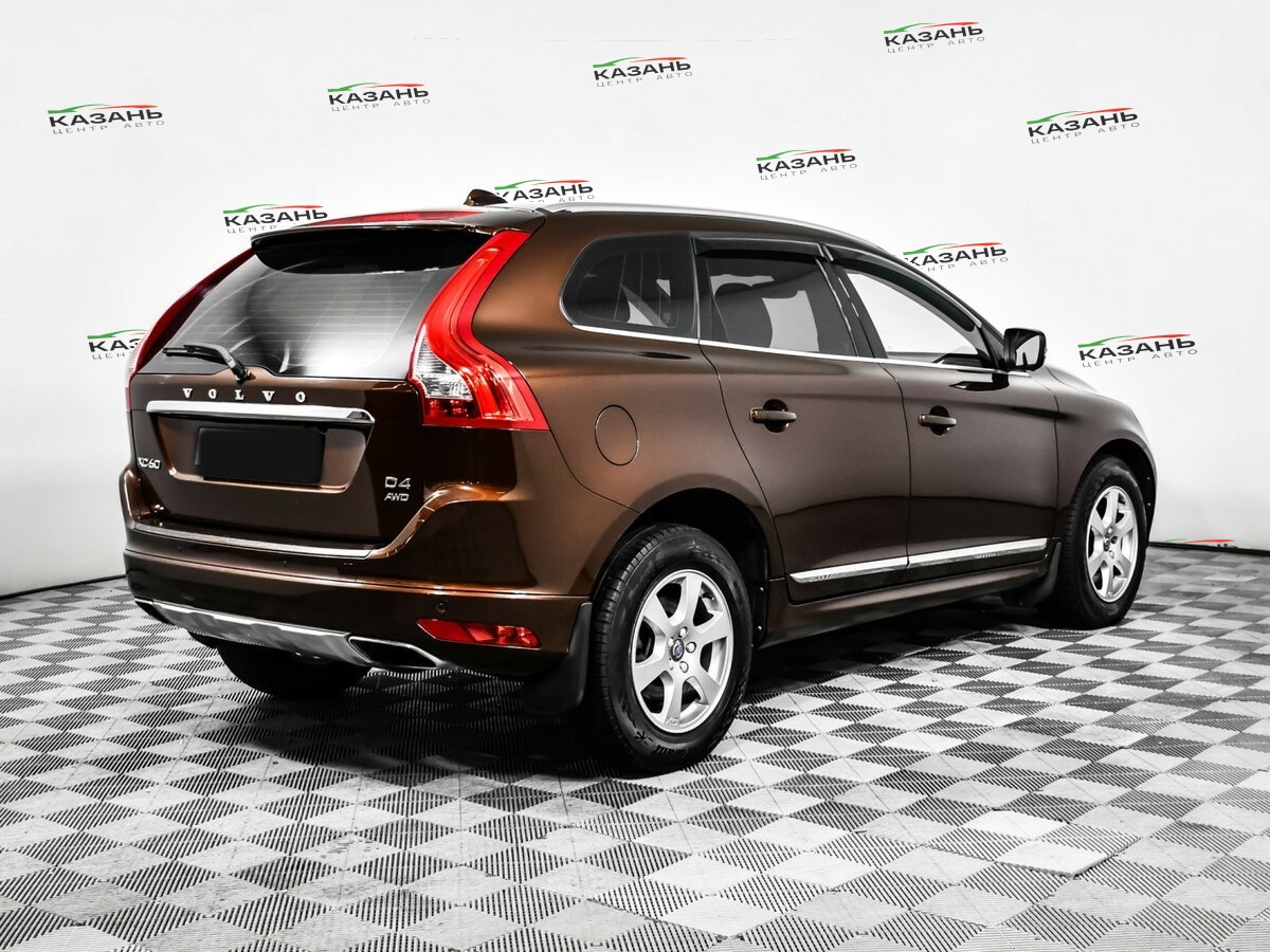 Вольво ИксЦ60 б/у, 2015, Автоматическая. Фото: #4