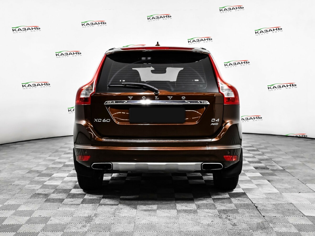 Вольво ИксЦ60 б/у, 2015, Автоматическая. Фото: #5