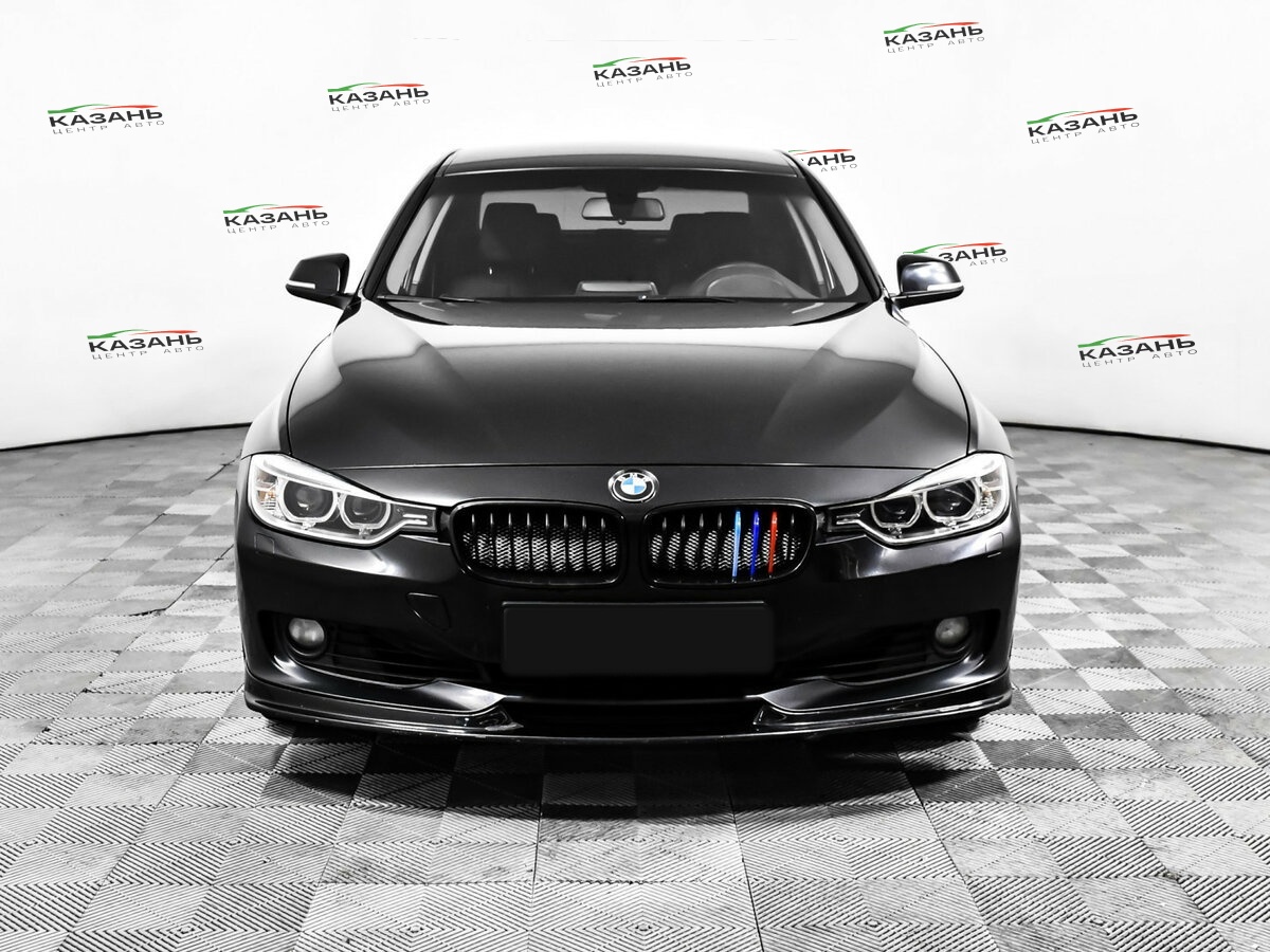 BMW 3 серии б/у, 2013, Автоматическая. Фото: #1