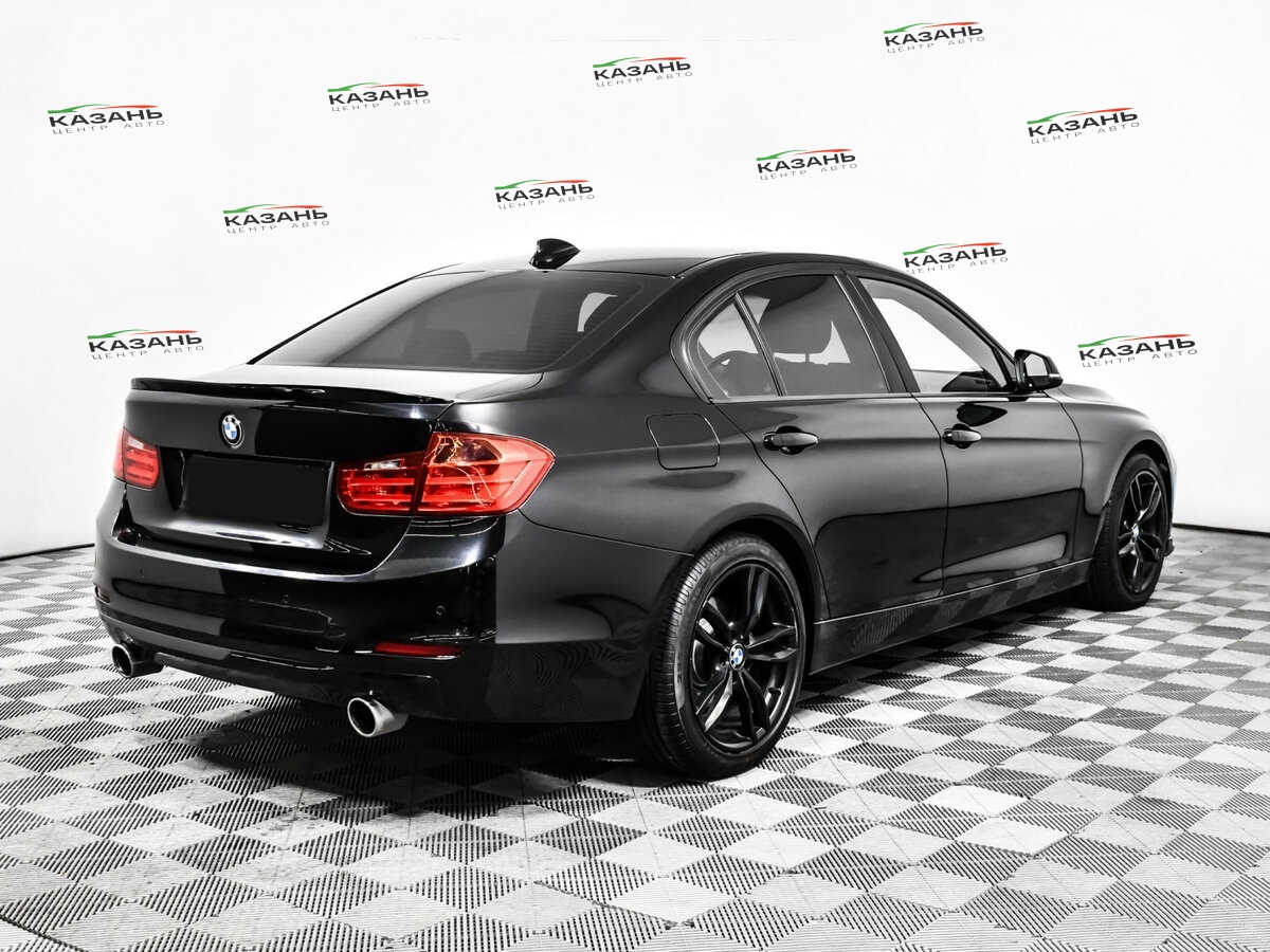 BMW 3 серии б/у, 2013, Автоматическая. Фото: #3