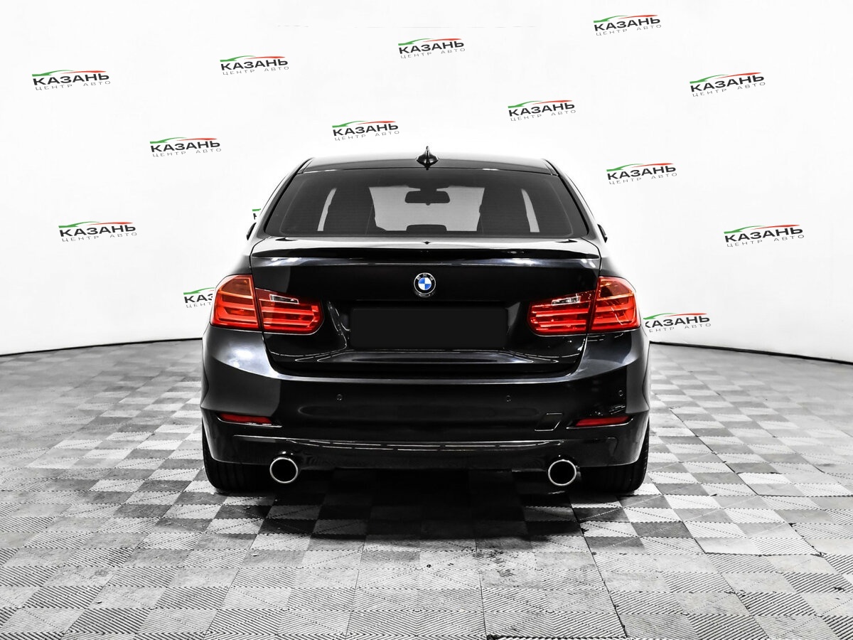 BMW 3 серии б/у, 2013, Автоматическая. Фото: #4