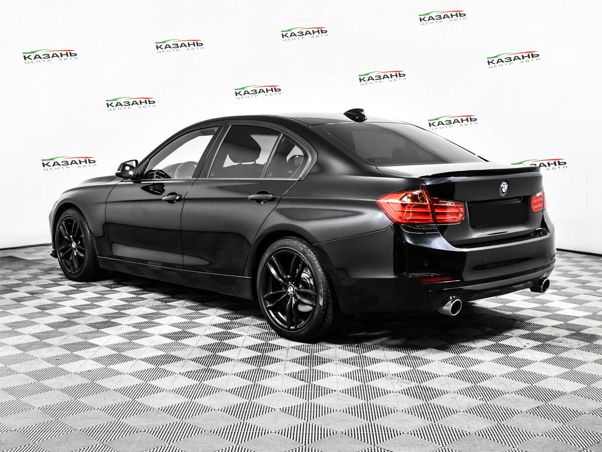 BMW 3 серии б/у, 2013, Автоматическая. Фото: #5