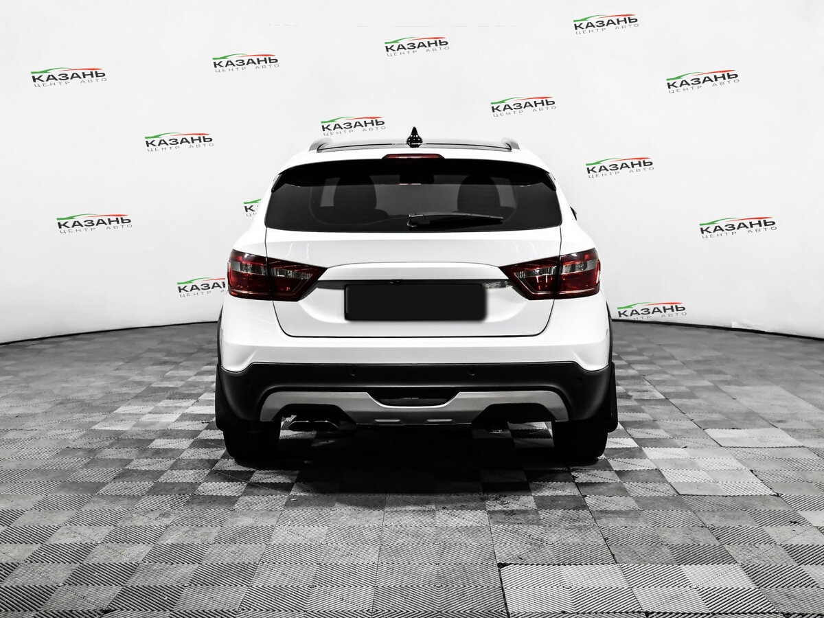 Лада (ВАЗ) Веста б/у, 2020, Вариатор. Фото: #4