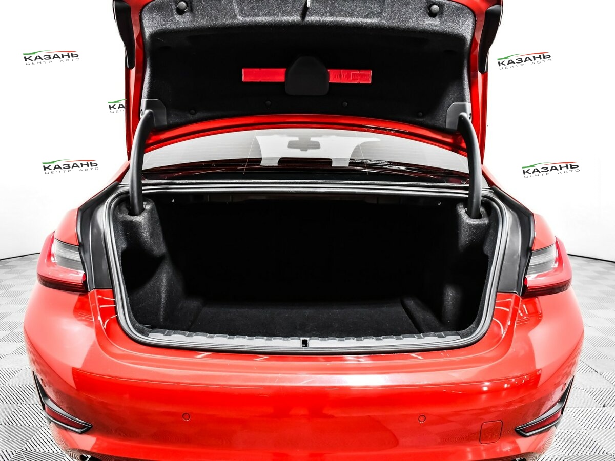 BMW 3 серии б/у, 2019, Автоматическая. Фото: #11