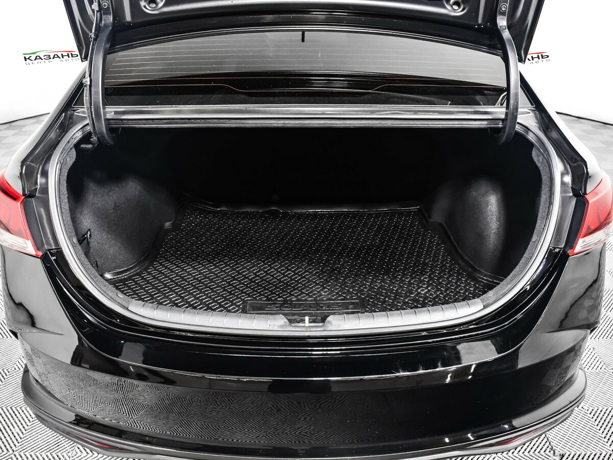 Хендай Солярис б/у, 2021, Автоматическая. Фото: #12