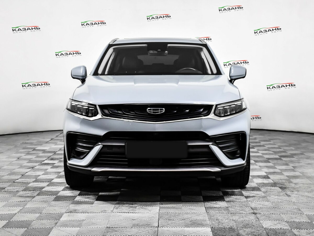 Geely Tugella б/у, 2022, Автоматическая. Фото: #1