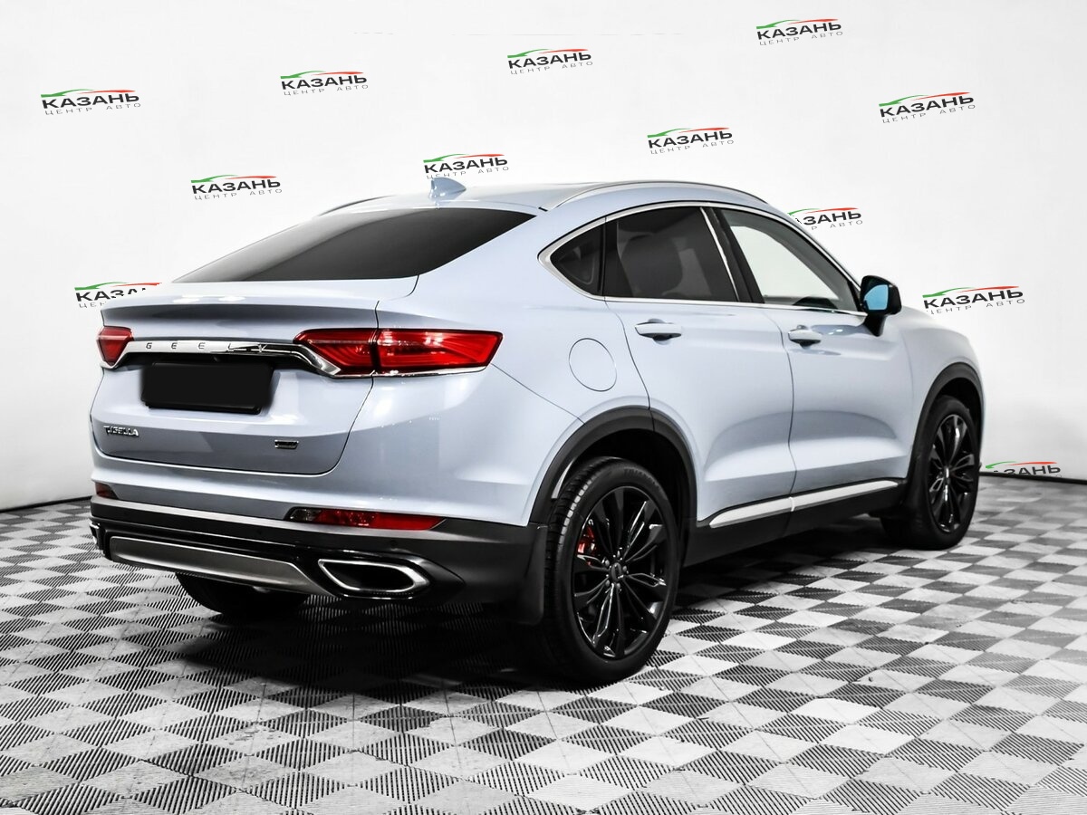 Geely Tugella б/у, 2022, Автоматическая. Фото: #3