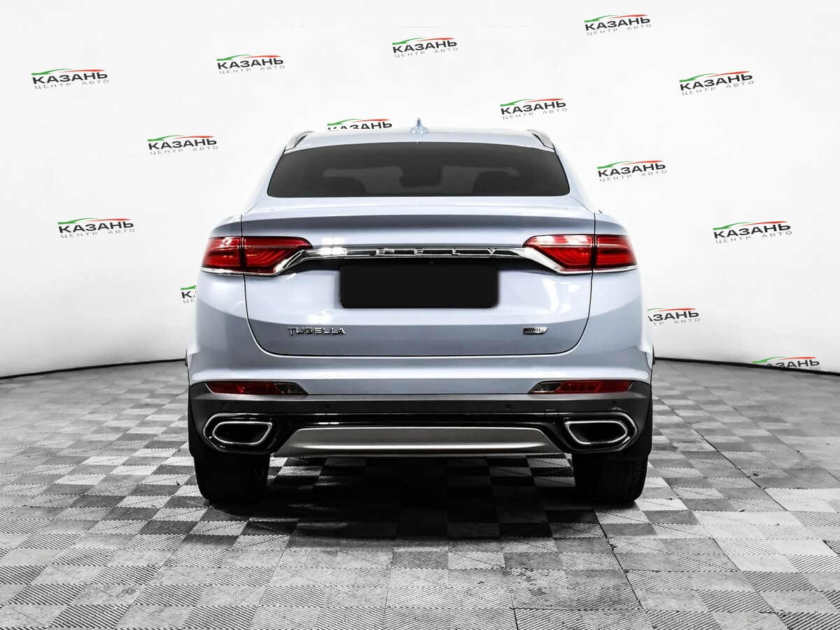 Geely Tugella б/у, 2022, Автоматическая. Фото: #4