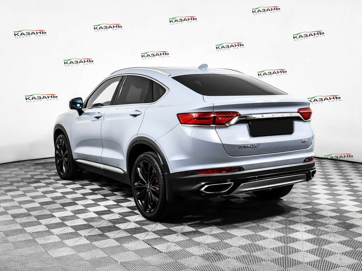Geely Tugella б/у, 2022, Автоматическая. Фото: #5