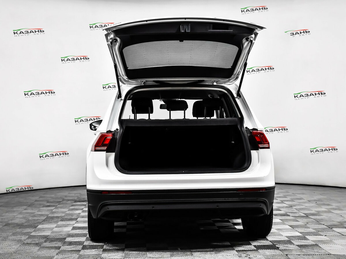 Фольксваген Тигуан б/у, 2020, Роботизированная. Фото: #12