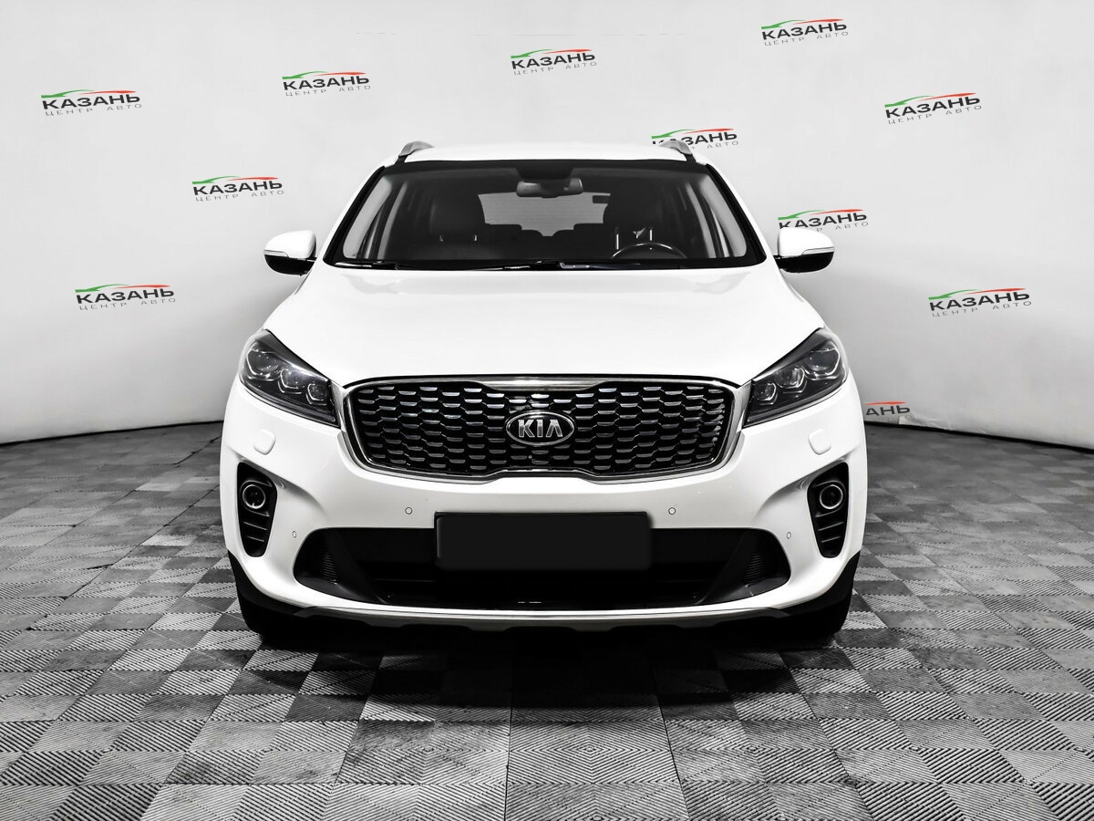 Kia Sorento б/у, 2019, Автоматическая. Фото: #1