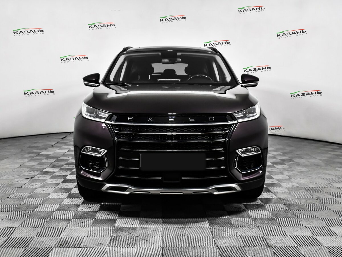 EXEED TXL б/у, 2020, Роботизированная. Фото: #1