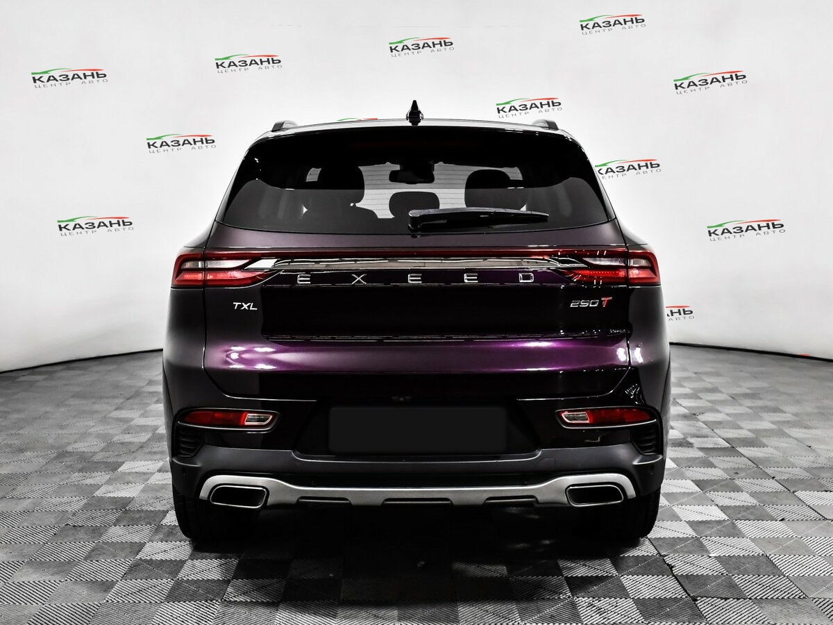 EXEED TXL б/у, 2020, Роботизированная. Фото: #4