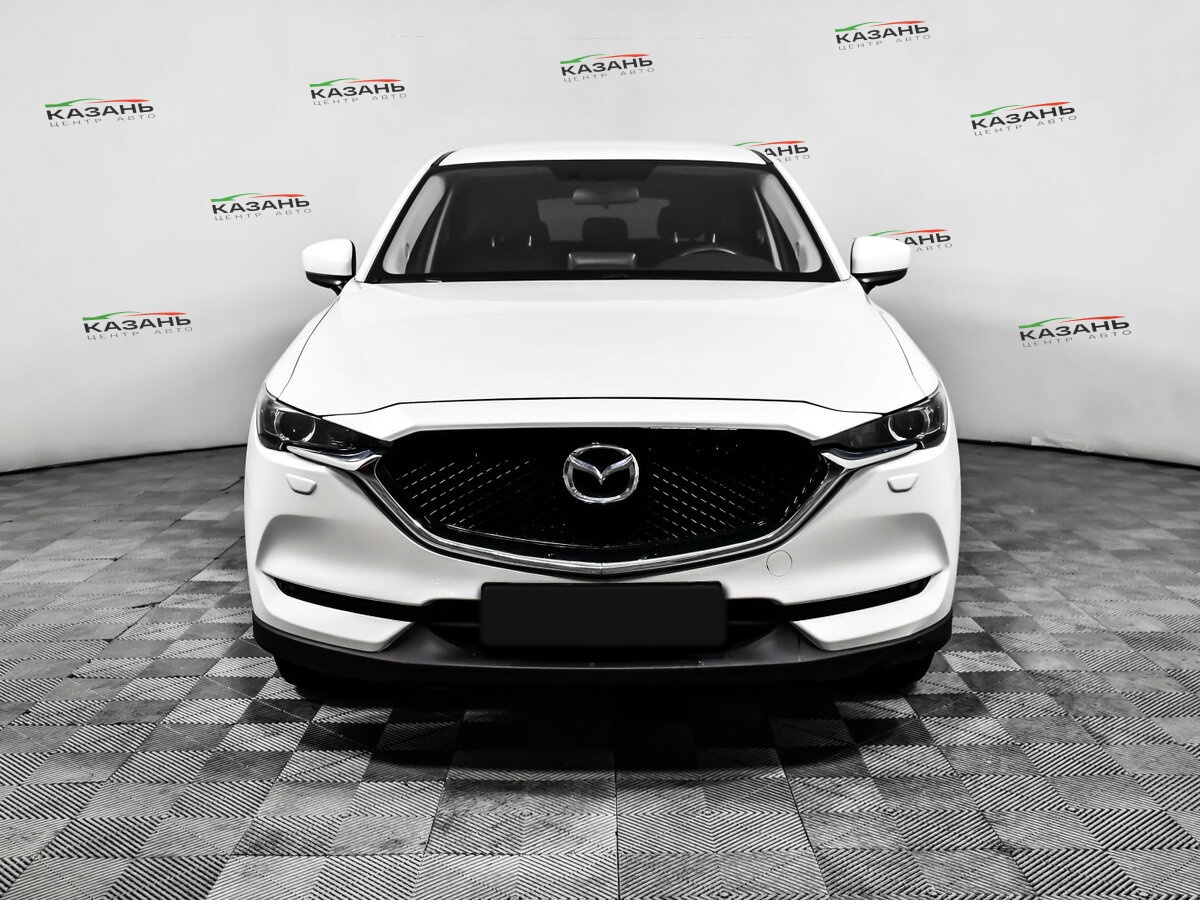 Mazda CX-5 б/у, 2020, Автоматическая. Фото: #1