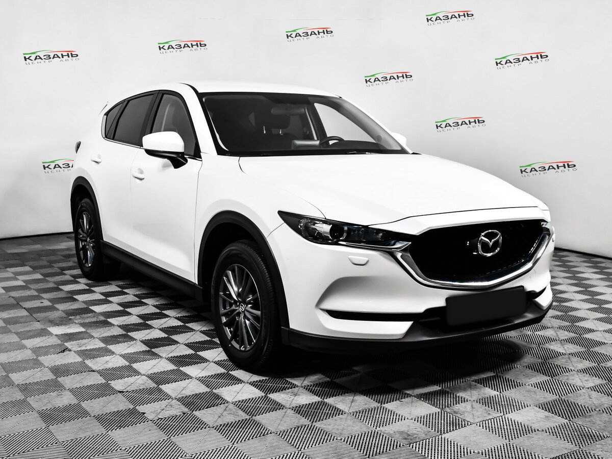 Mazda CX-5 б/у, 2020, Автоматическая. Фото: #2