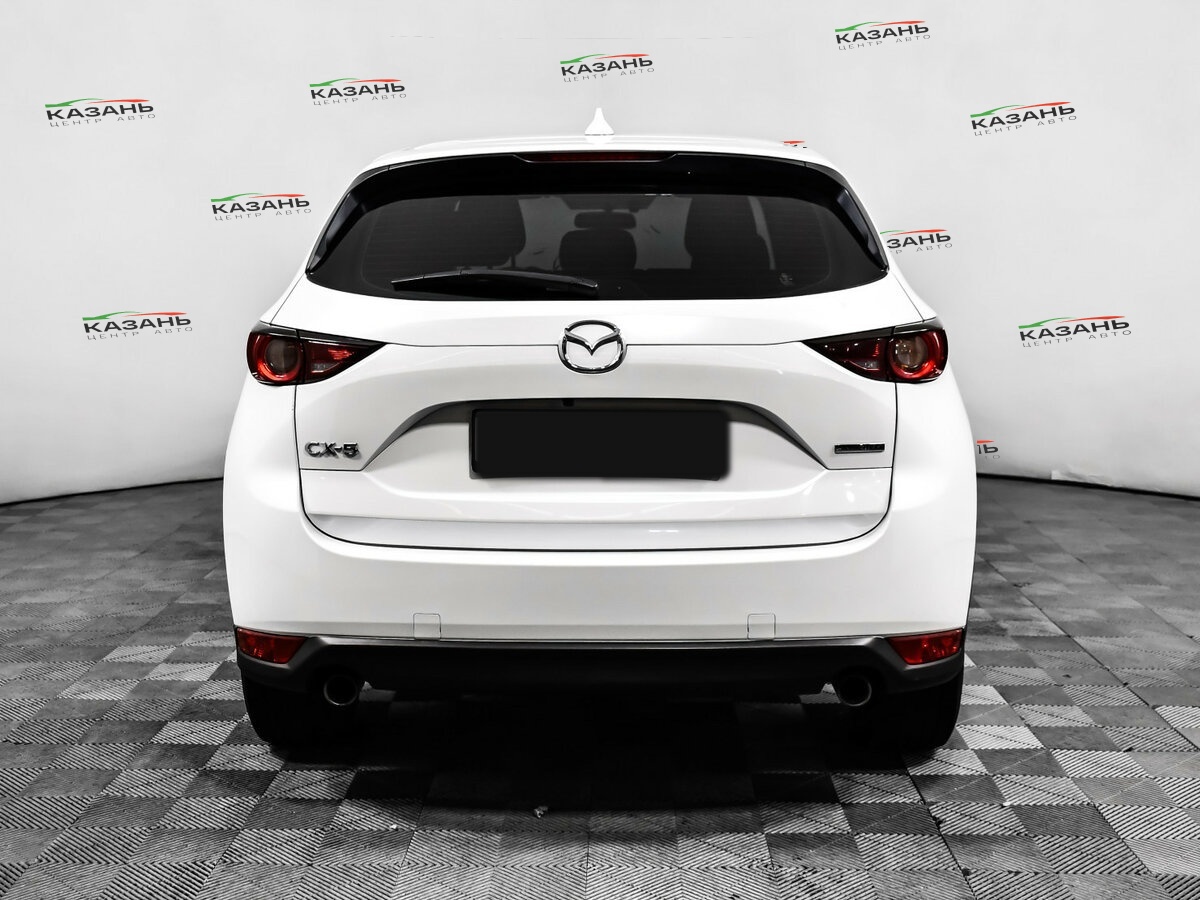 Mazda CX-5 б/у, 2020, Автоматическая. Фото: #4