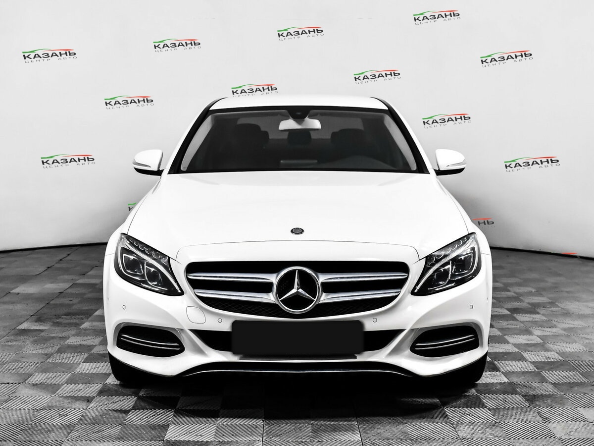 Mercedes-Benz C-Класс б/у, 2014, Автоматическая. Фото: #1