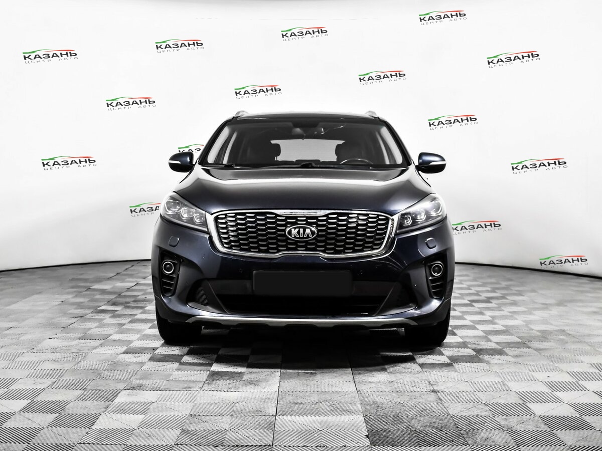 Kia Sorento б/у, 2019, Автоматическая. Фото: #1