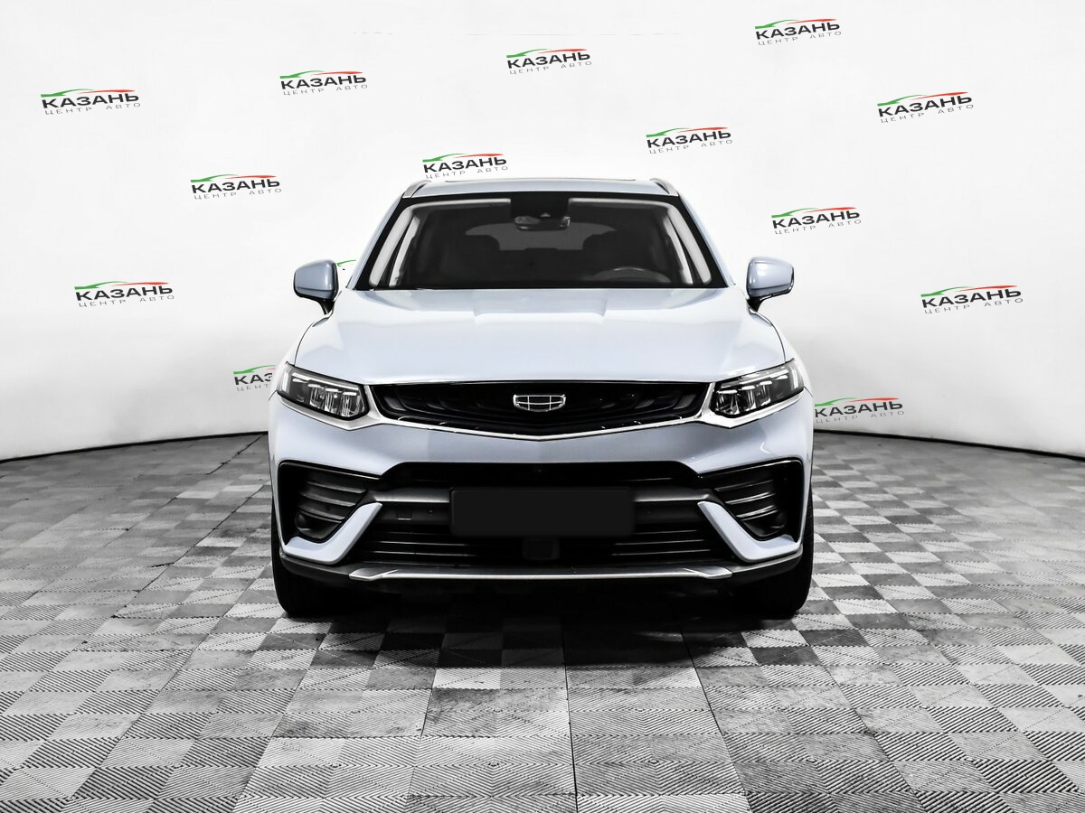 Geely Tugella б/у, 2021, Автоматическая. Фото: #1
