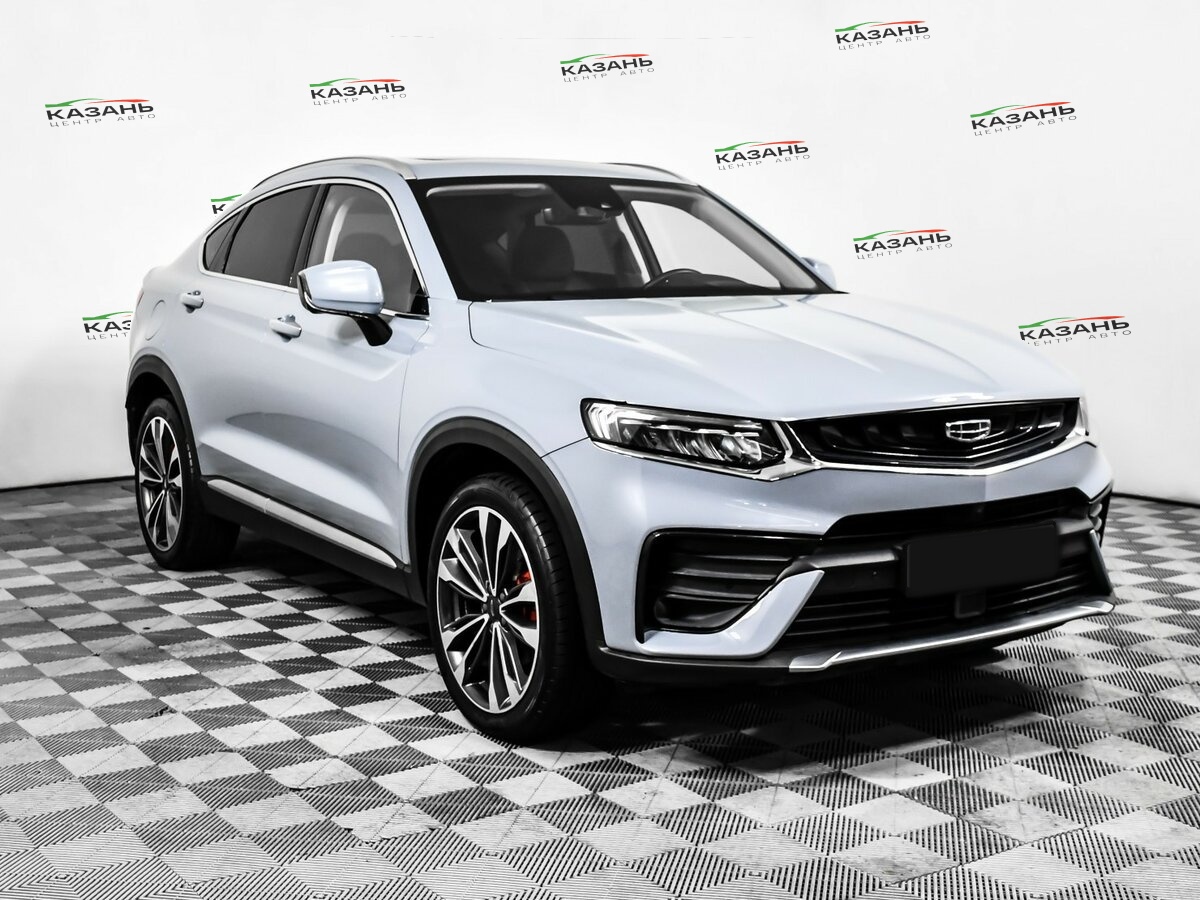 Geely Tugella б/у, 2021, Автоматическая. Фото: #2