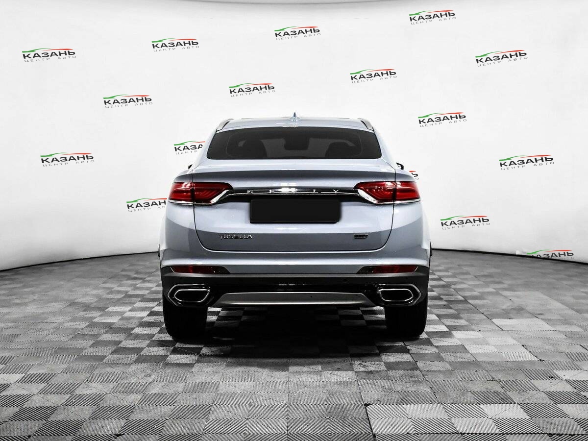 Geely Tugella б/у, 2021, Автоматическая. Фото: #4