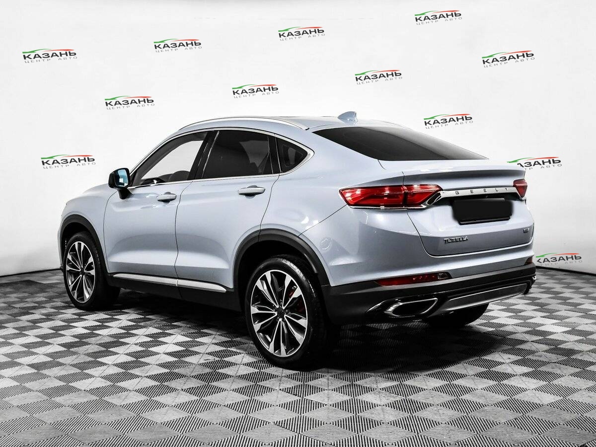 Geely Tugella б/у, 2021, Автоматическая. Фото: #5