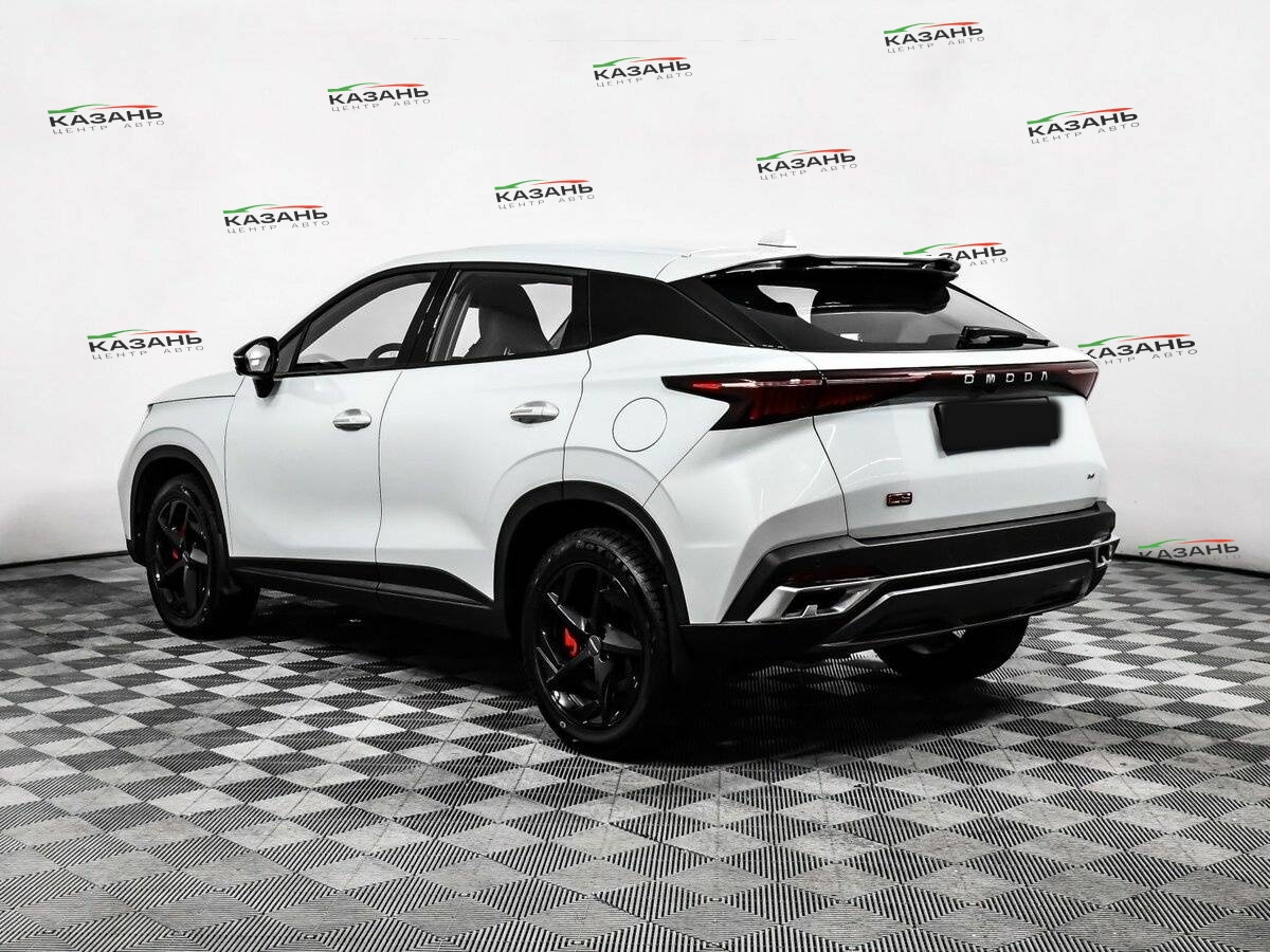 OMODA C5 б/у, 2023, Роботизированная. Фото: #5