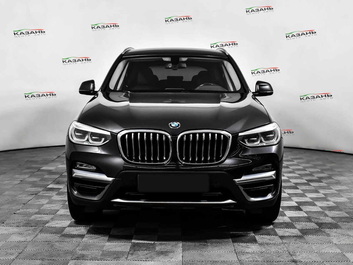 BMW X3 б/у, 2018, Автоматическая. Фото: #1
