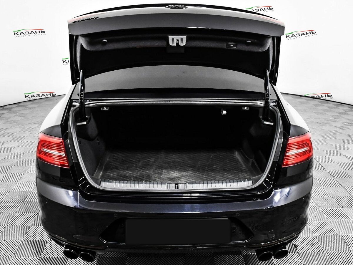 Фольксваген Пассат б/у, 2018, Роботизированная. Фото: #16