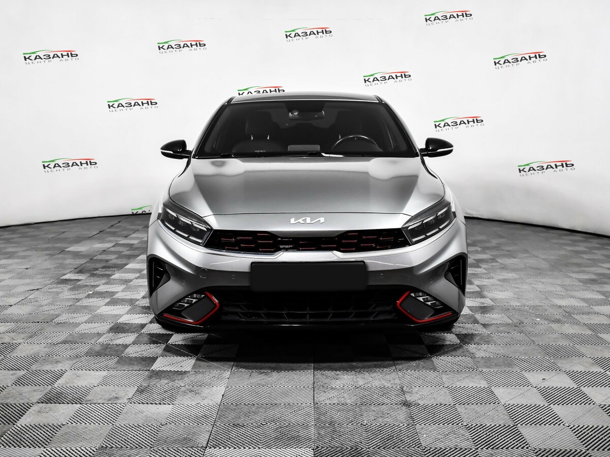 Киа Церато б/у, 2021, Автоматическая. Фото: #1