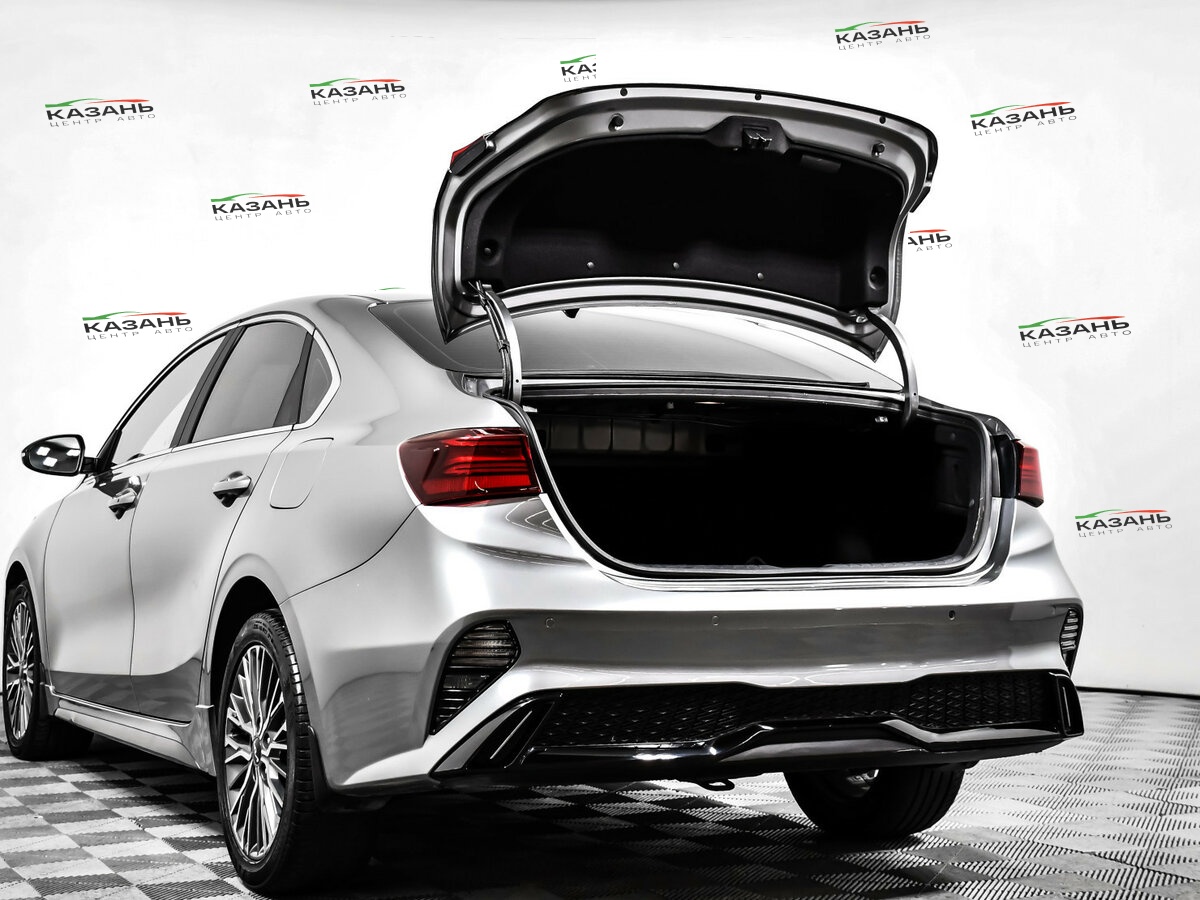 Киа Церато б/у, 2021, Автоматическая. Фото: #13