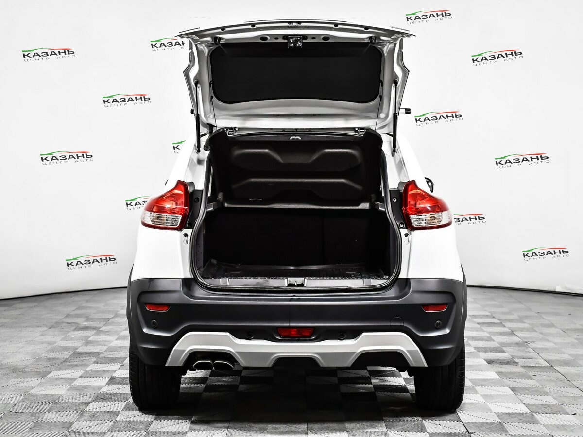 Лада (ВАЗ) ИКСРЭЙ б/у, 2021, Вариатор. Фото: #12