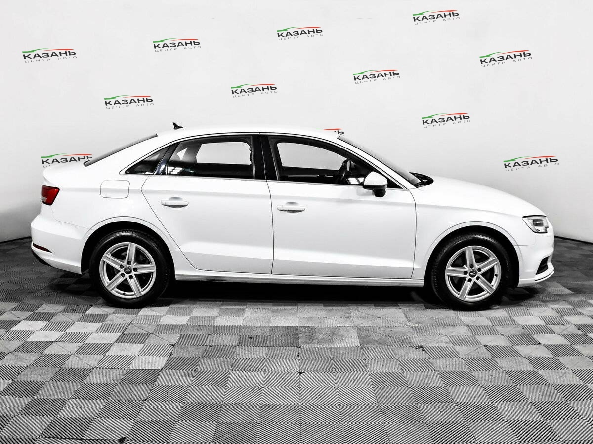 Audi A3 б/у, 2019, Роботизированная. Фото: #3