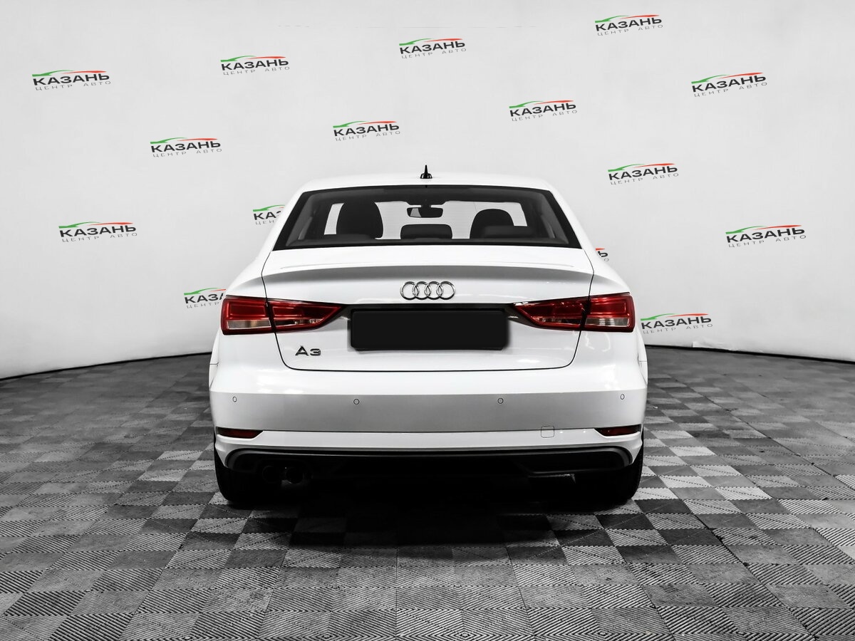 Audi A3 б/у, 2019, Роботизированная. Фото: #5