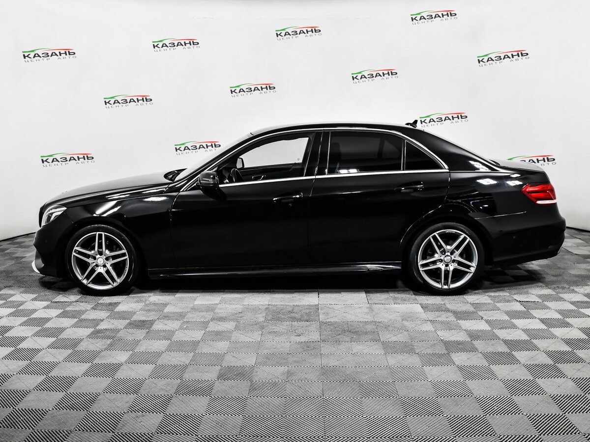Mercedes-Benz E-Класс б/у, 2013, Автоматическая. Фото: #7
