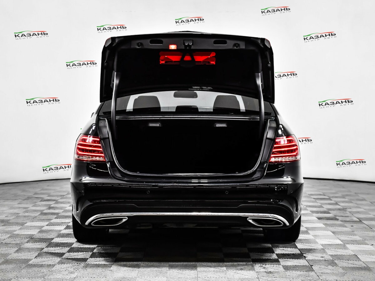 Mercedes-Benz E-Класс б/у, 2013, Автоматическая. Фото: #12