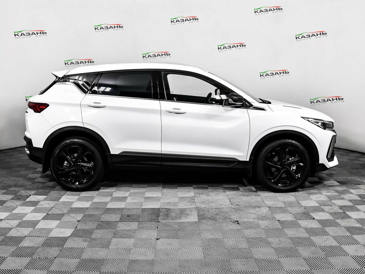 Джили Кулрэй б/у, 2023, Роботизированная. Фото: #3