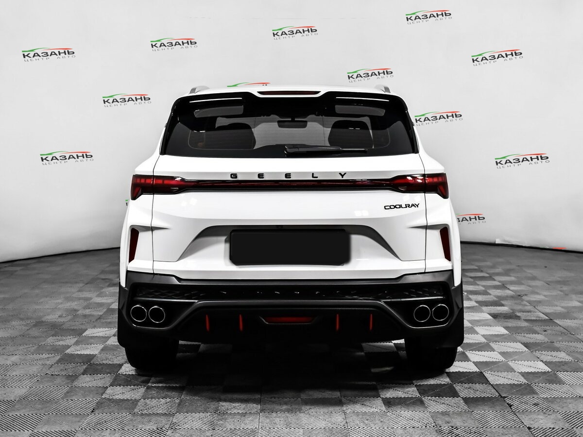 Джили Кулрэй б/у, 2023, Роботизированная. Фото: #5