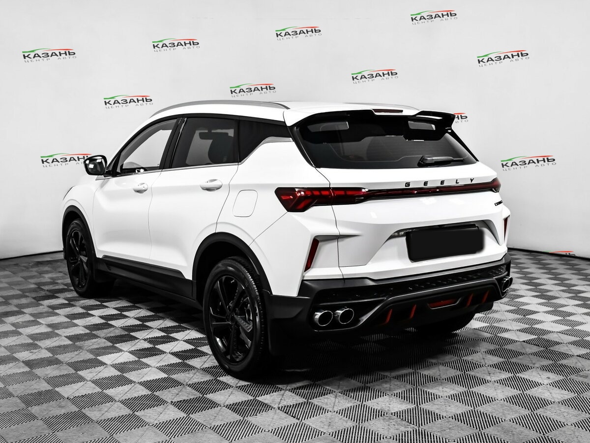 Джили Кулрэй б/у, 2023, Роботизированная. Фото: #6