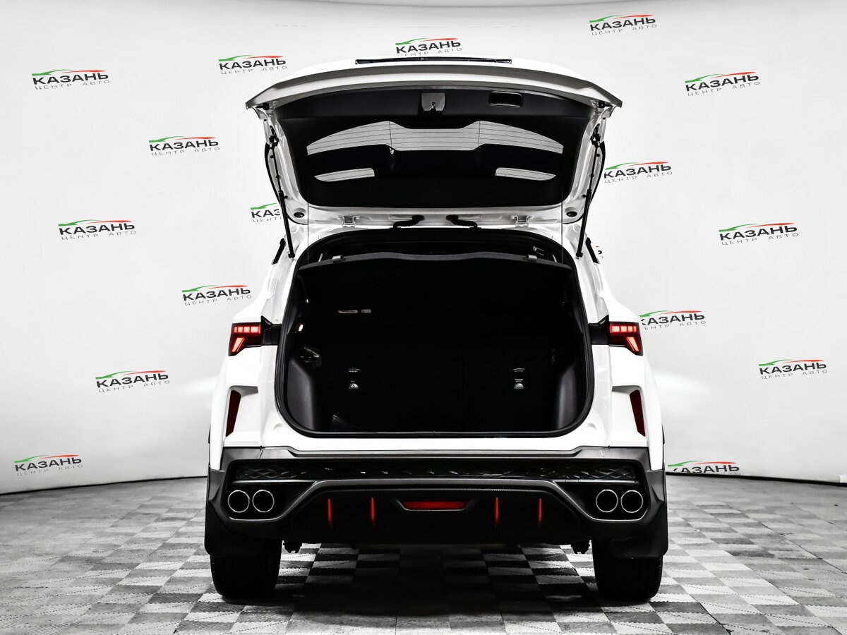 Джили Кулрэй б/у, 2023, Роботизированная. Фото: #14