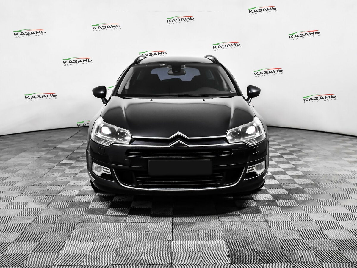 Citroen C5 б/у, 2012, Автоматическая. Фото: #1