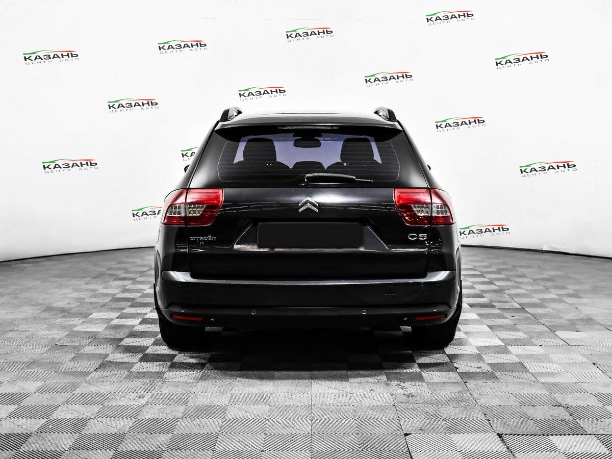 Citroen C5 б/у, 2012, Автоматическая. Фото: #4